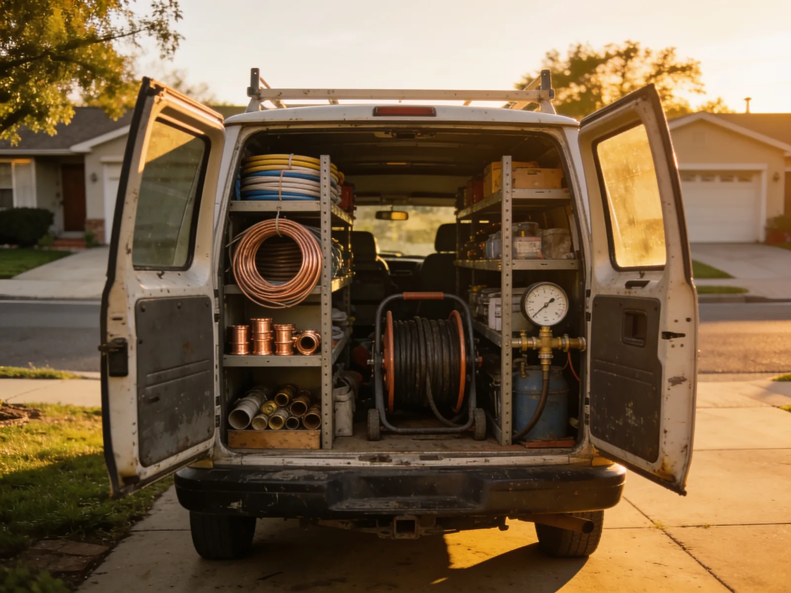 Emergency Plumber company in Marysville, OH